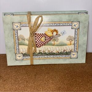 3/$15 Debbie Mumm Angel Blank Notes Envelope